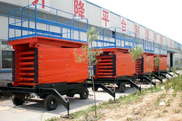升降平臺(tái)的選擇標(biāo)準(zhǔn)是什么呢？